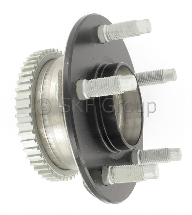 SKF Bearings SKF Bearings Wheel Bearing and Hub Assemblies BR930004 Autofit