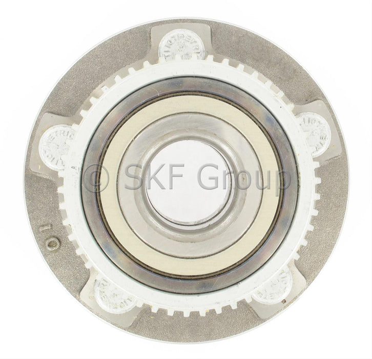 SKF Bearings SKF Bearings Wheel Bearing and Hub Assemblies BR930004 Autofit