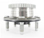 SKF Bearings SKF Bearings Wheel Bearing and Hub Assemblies BR930004 Autofit