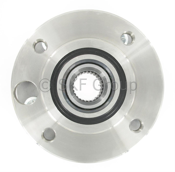 SKF Bearings SKF Bearings Wheel Bearing and Hub Assemblies BR930008 Autofit