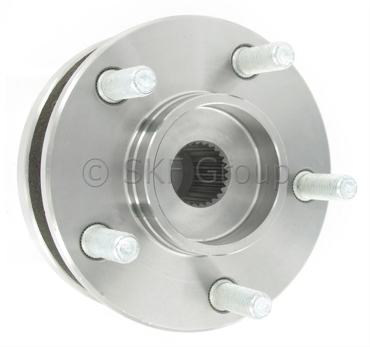 SKF Bearings SKF Bearings Wheel Bearing and Hub Assemblies BR930008 Autofit