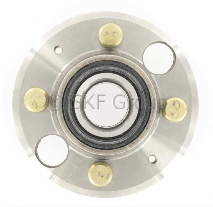 SKF Bearings SKF Bearings Wheel Bearing and Hub Assemblies BR930010 Autofit