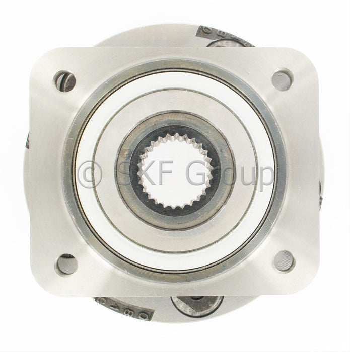 SKF Bearings SKF Bearings Wheel Bearing and Hub Assemblies BR930013 Autofit