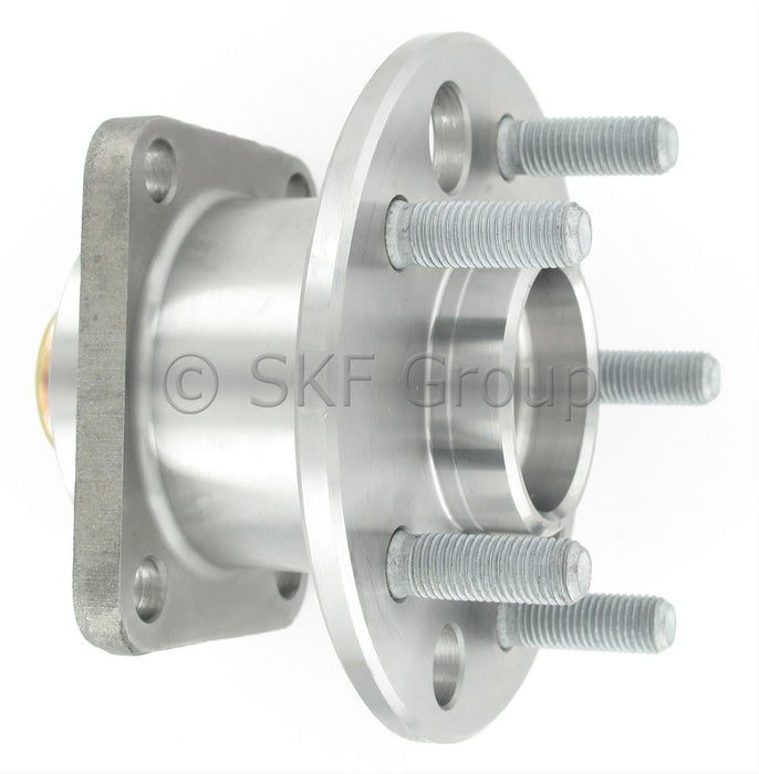 SKF Bearings SKF Bearings Wheel Bearing and Hub Assemblies BR930016 Autofit