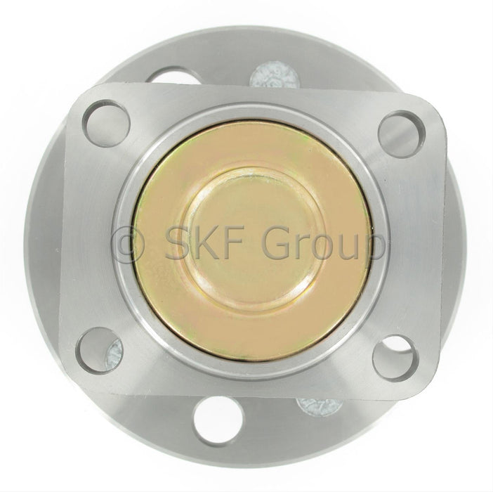 SKF Bearings SKF Bearings Wheel Bearing and Hub Assemblies BR930016 Autofit