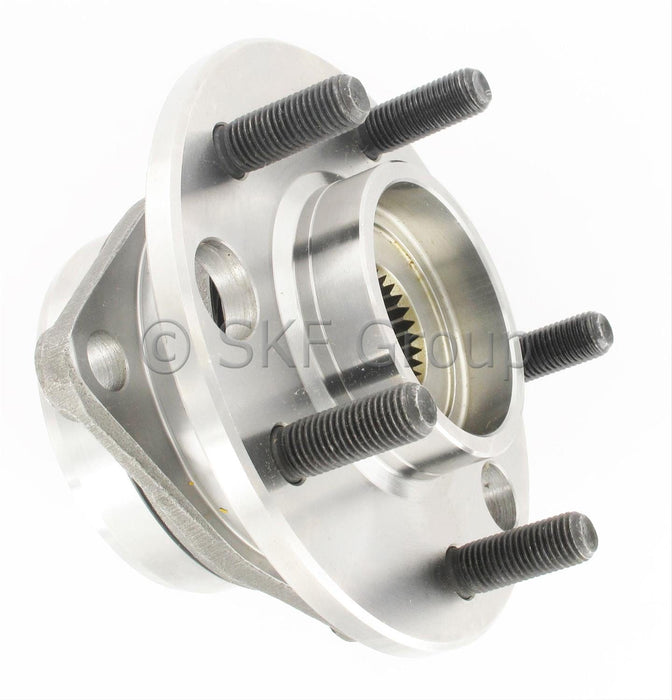 SKF Bearings SKF Bearings Wheel Bearing and Hub Assemblies BR930022K Autofit