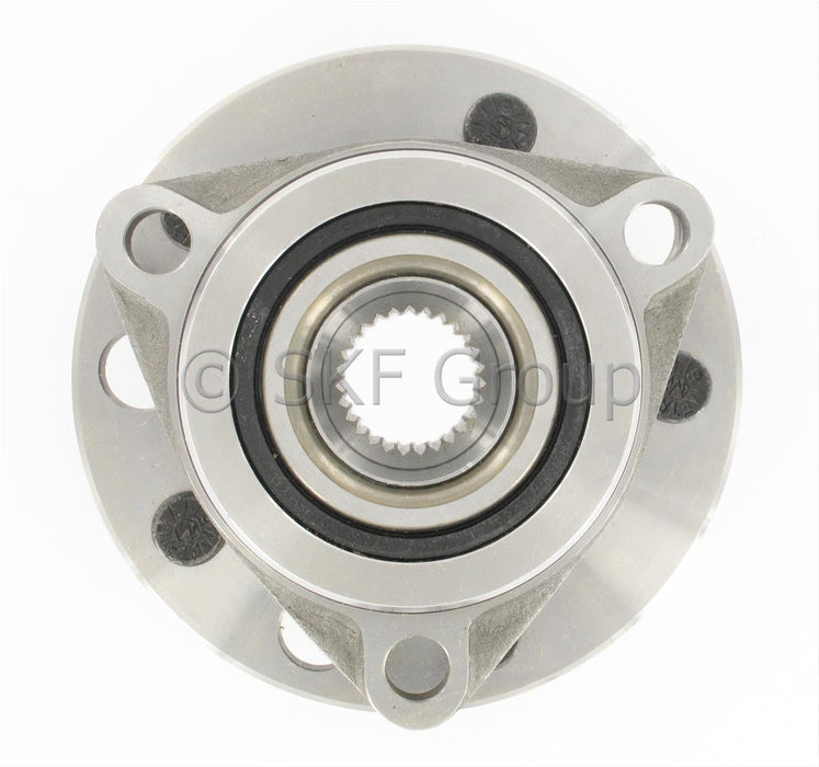 SKF Bearings SKF Bearings Wheel Bearing and Hub Assemblies BR930022K Autofit