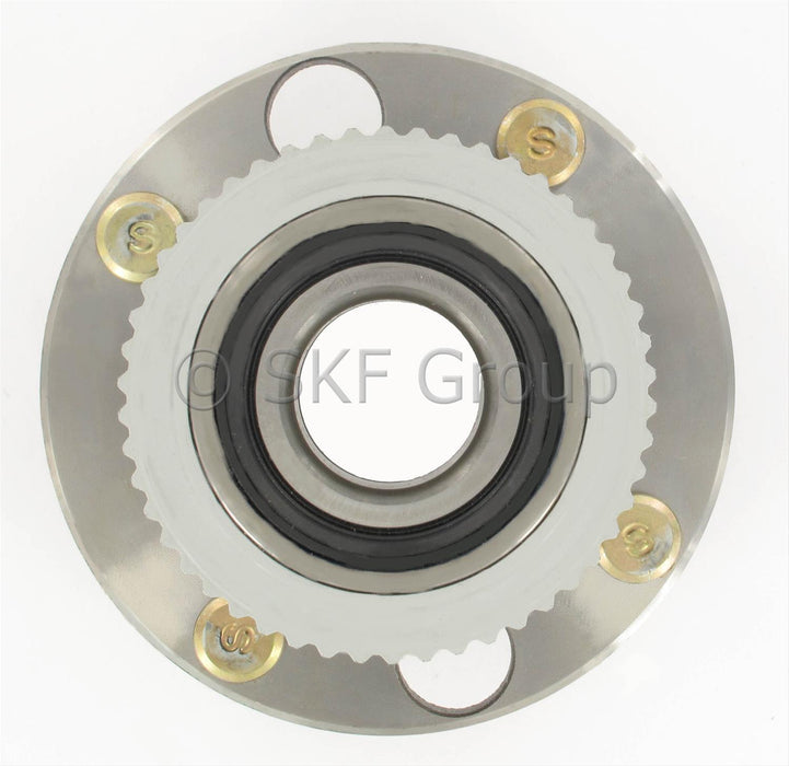 SKF Bearings SKF Bearings Wheel Bearing and Hub Assemblies BR930025 Autofit