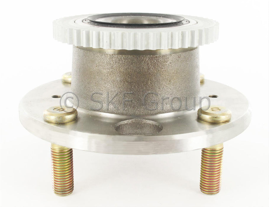 SKF Bearings SKF Bearings Wheel Bearing and Hub Assemblies BR930025 Autofit