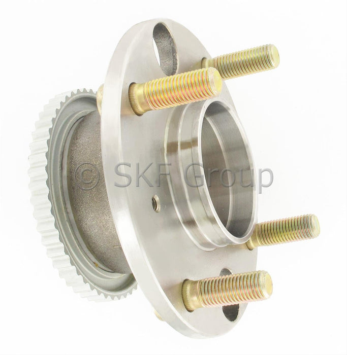 SKF Bearings SKF Bearings Wheel Bearing and Hub Assemblies BR930025 Autofit