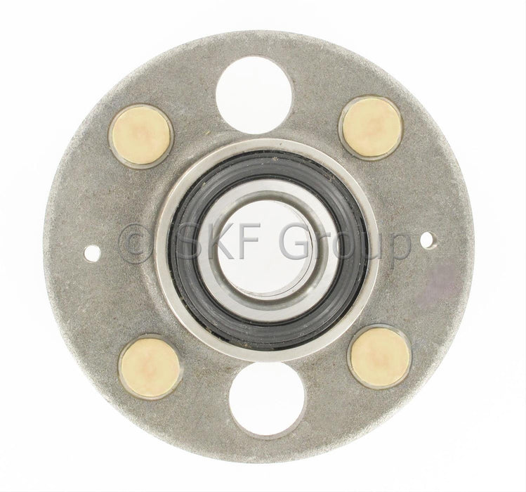 SKF Bearings SKF Bearings Wheel Bearing and Hub Assemblies BR930032 Autofit
