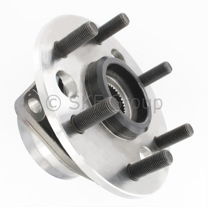 SKF Bearings SKF Bearings Wheel Bearing and Hub Assemblies BR930035 Autofit