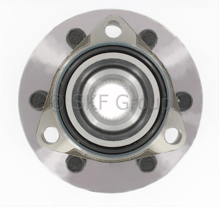 SKF Bearings SKF Bearings Wheel Bearing and Hub Assemblies BR930035 Autofit