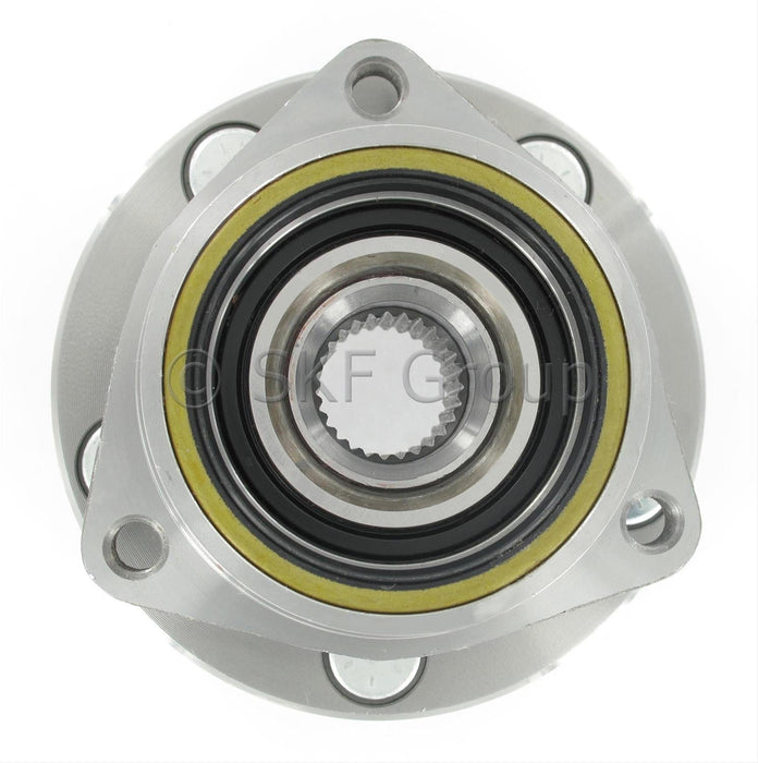 SKF Bearings SKF Bearings Wheel Bearing and Hub Assemblies BR930040 Autofit