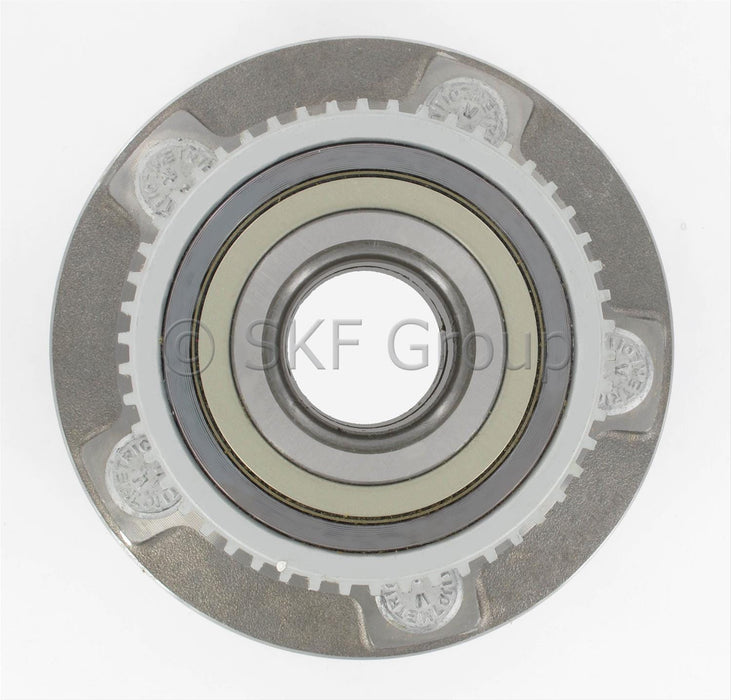 SKF Bearings SKF Bearings Wheel Bearing and Hub Assemblies BR930048 Autofit