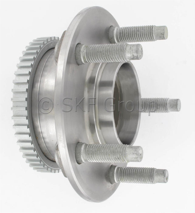 SKF Bearings SKF Bearings Wheel Bearing and Hub Assemblies BR930048 Autofit