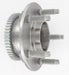 SKF Bearings SKF Bearings Wheel Bearing and Hub Assemblies BR930048 Autofit