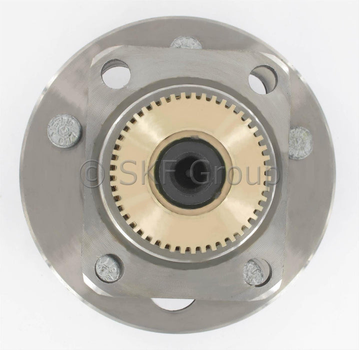 SKF Bearings SKF Bearings Wheel Bearing and Hub Assemblies BR930049 Autofit