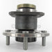 SKF Bearings SKF Bearings Wheel Bearing and Hub Assemblies BR930049 Autofit