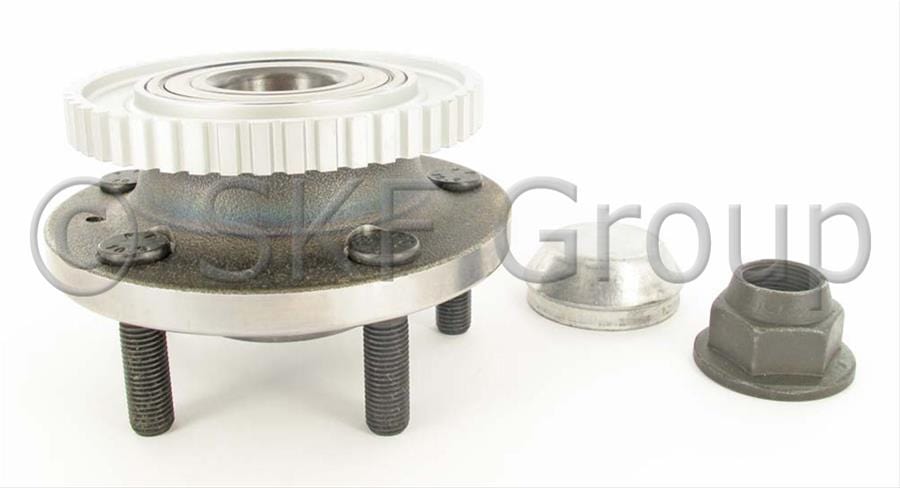 SKF Bearings SKF Bearings Wheel Bearing and Hub Assemblies BR930056K Autofit