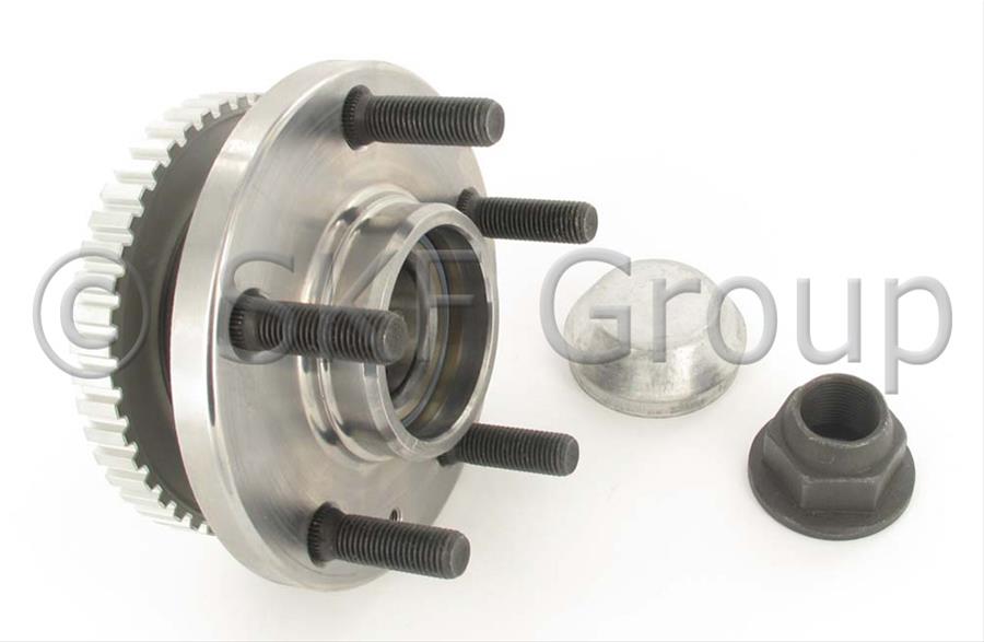 SKF Bearings SKF Bearings Wheel Bearing and Hub Assemblies BR930056K Autofit