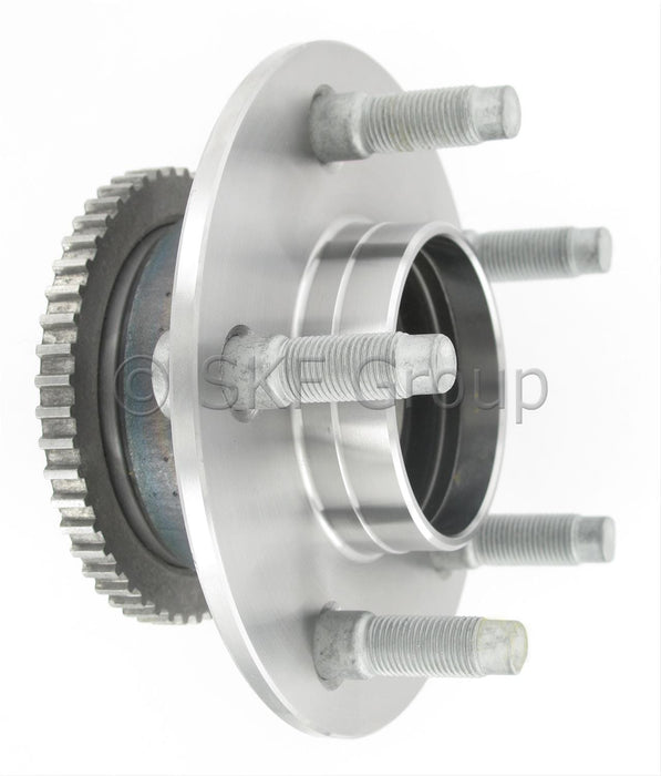SKF Bearings SKF Bearings Wheel Bearing and Hub Assemblies BR930060 Autofit