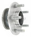 SKF Bearings SKF Bearings Wheel Bearing and Hub Assemblies BR930060 Autofit