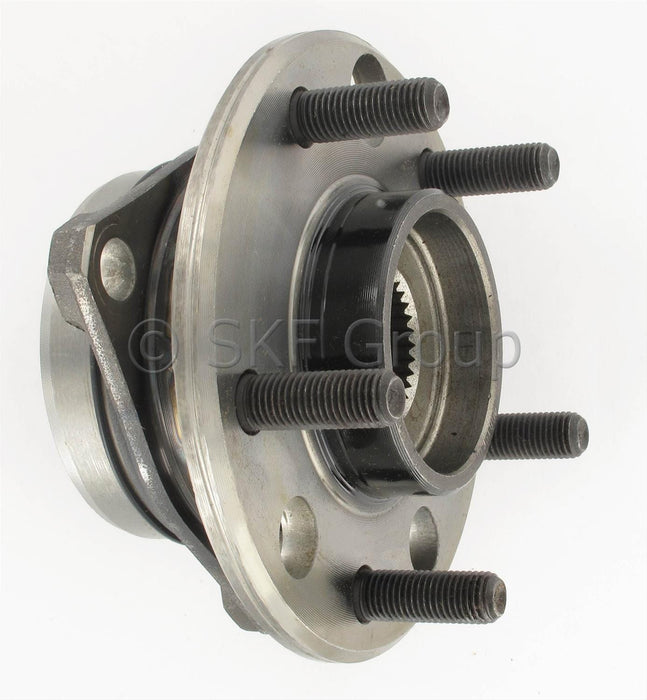 SKF Bearings SKF Bearings Wheel Bearing and Hub Assemblies BR930061 Autofit