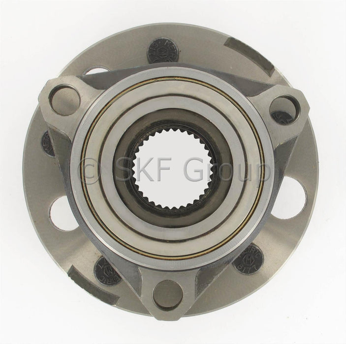 SKF Bearings SKF Bearings Wheel Bearing and Hub Assemblies BR930061 Autofit