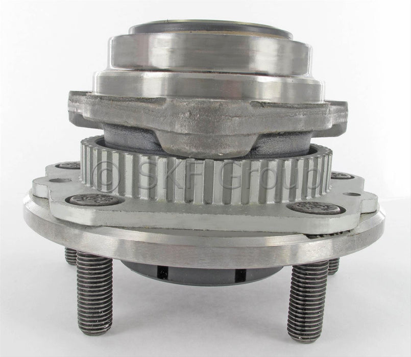 SKF Bearings SKF Bearings Wheel Bearing and Hub Assemblies BR930064 Autofit