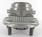 SKF Bearings SKF Bearings Wheel Bearing and Hub Assemblies BR930064 Autofit