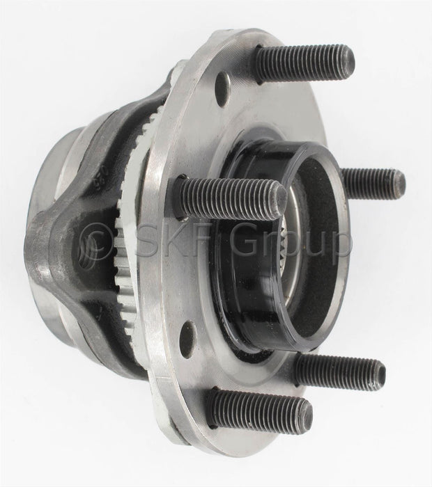 SKF Bearings SKF Bearings Wheel Bearing and Hub Assemblies BR930064 Autofit