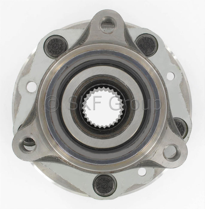 SKF Bearings SKF Bearings Wheel Bearing and Hub Assemblies BR930064 Autofit