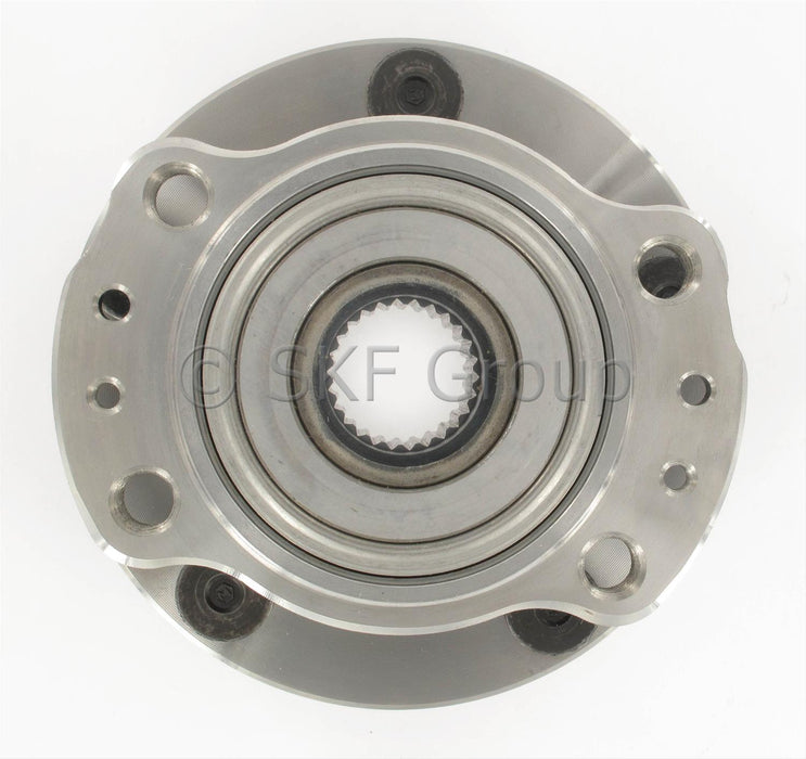 SKF Bearings SKF Bearings Wheel Bearing and Hub Assemblies BR930066 Autofit