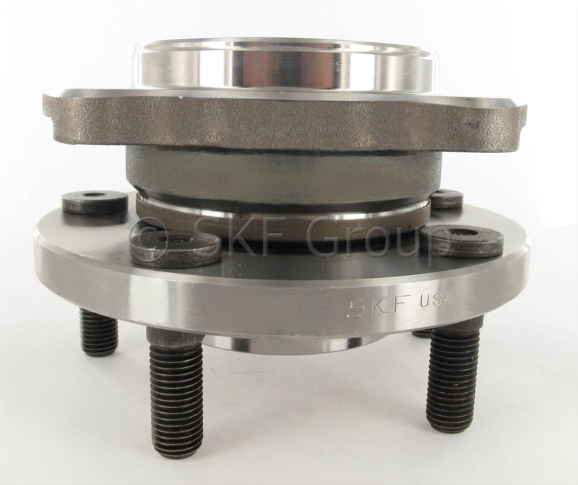 SKF Bearings SKF Bearings Wheel Bearing and Hub Assemblies BR930066 Autofit