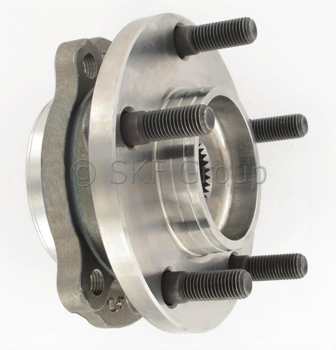 SKF Bearings SKF Bearings Wheel Bearing and Hub Assemblies BR930066 Autofit