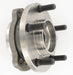 SKF Bearings SKF Bearings Wheel Bearing and Hub Assemblies BR930066 Autofit