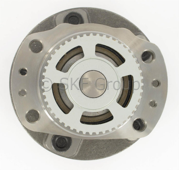 SKF Bearings SKF Bearings Wheel Bearing and Hub Assemblies BR930067 Autofit