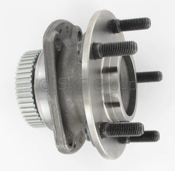 SKF Bearings SKF Bearings Wheel Bearing and Hub Assemblies BR930067 Autofit