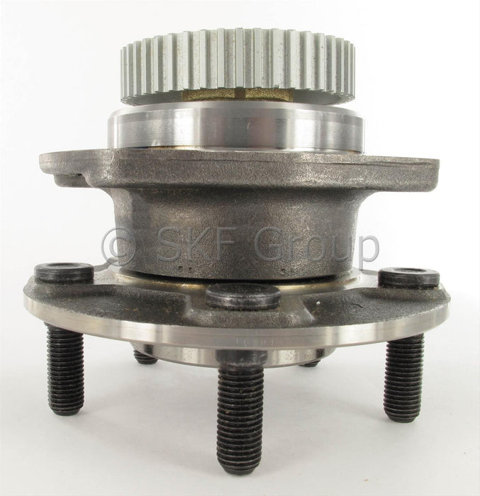 SKF Bearings SKF Bearings Wheel Bearing and Hub Assemblies BR930067 Autofit