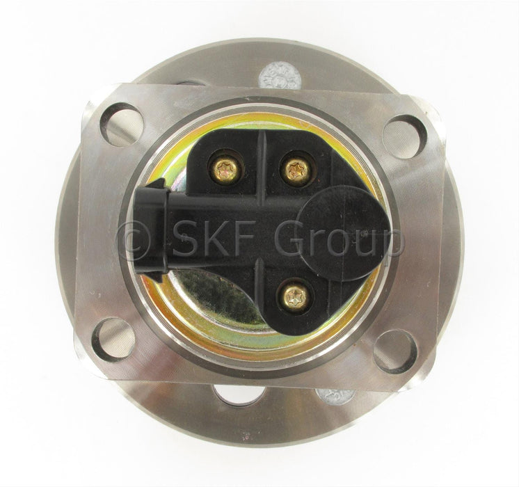 SKF Bearings SKF Bearings Wheel Bearing and Hub Assemblies BR930068 Autofit