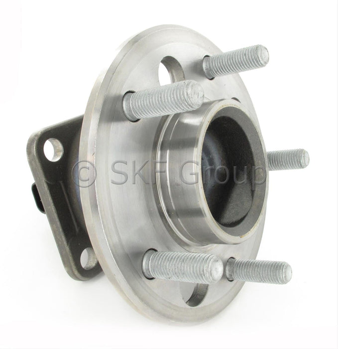 SKF Bearings SKF Bearings Wheel Bearing and Hub Assemblies BR930068 Autofit