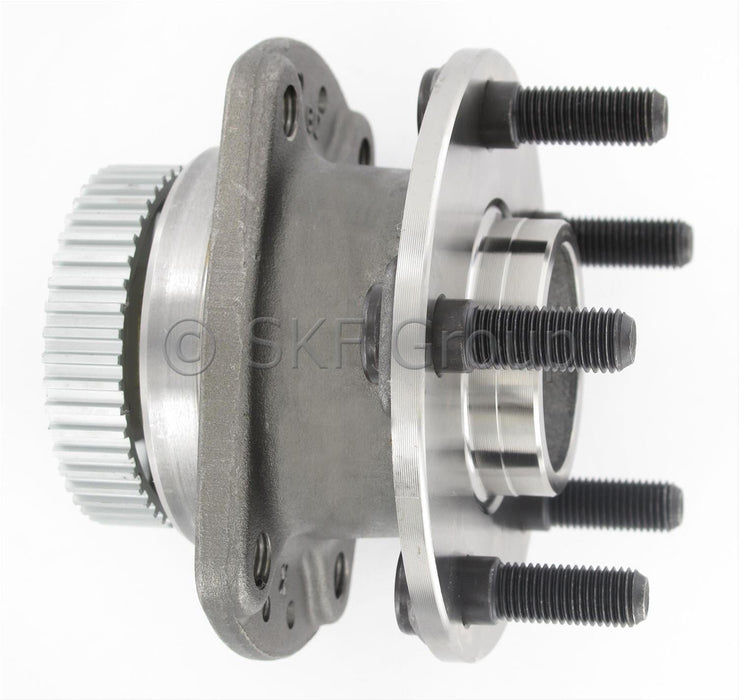 SKF Bearings SKF Bearings Wheel Bearing and Hub Assemblies BR930069 Autofit
