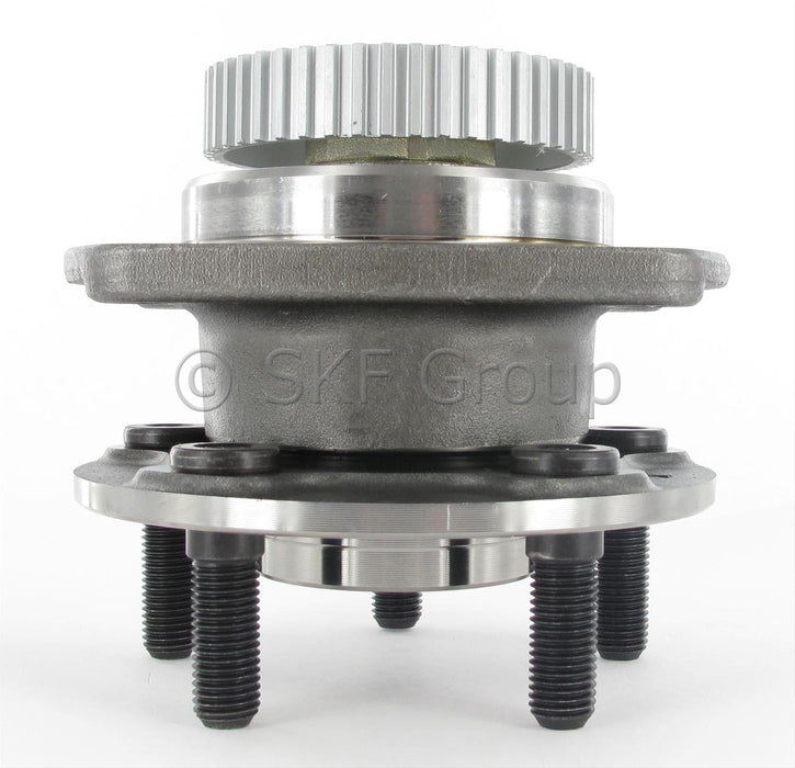 SKF Bearings SKF Bearings Wheel Bearing and Hub Assemblies BR930069 Autofit