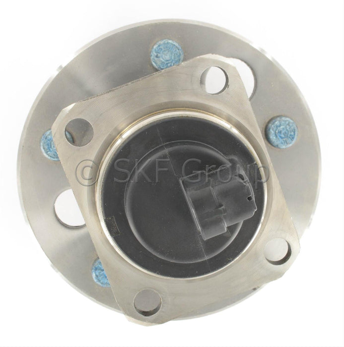 SKF Bearings SKF Bearings Wheel Bearing and Hub Assemblies BR930074 Autofit