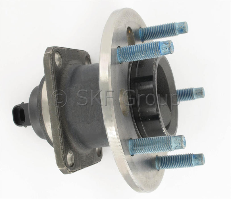 SKF Bearings SKF Bearings Wheel Bearing and Hub Assemblies BR930074 Autofit