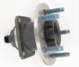 SKF Bearings SKF Bearings Wheel Bearing and Hub Assemblies BR930074 Autofit