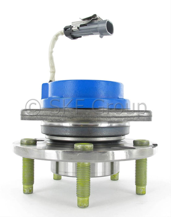 SKF Bearings SKF Bearings Wheel Bearing and Hub Assemblies BR930076 Autofit