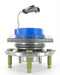 SKF Bearings SKF Bearings Wheel Bearing and Hub Assemblies BR930076 Autofit