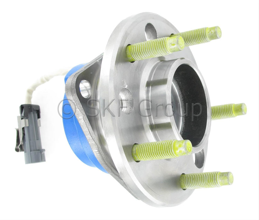 SKF Bearings SKF Bearings Wheel Bearing and Hub Assemblies BR930076 Autofit
